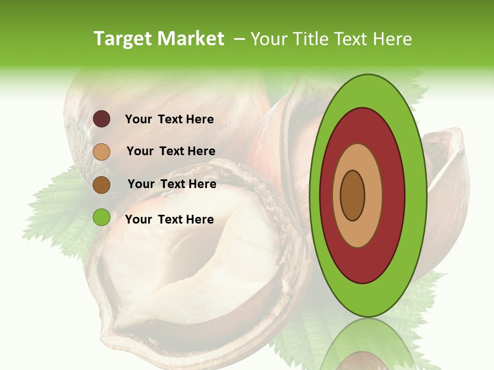 Organic Brown Seasonal PowerPoint Template