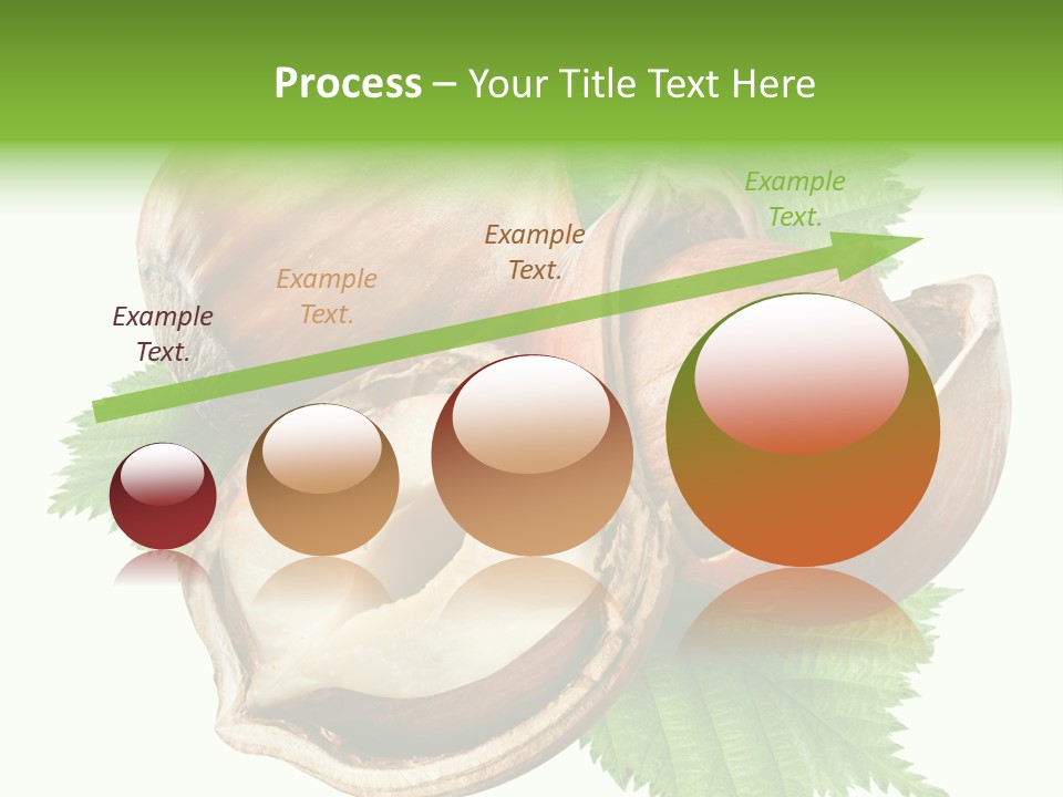 Organic Brown Seasonal PowerPoint Template