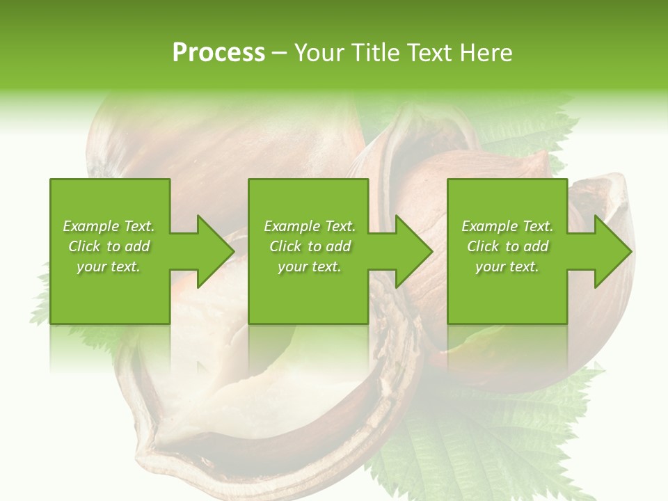 Organic Brown Seasonal PowerPoint Template