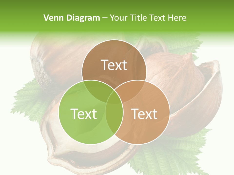 Organic Brown Seasonal PowerPoint Template
