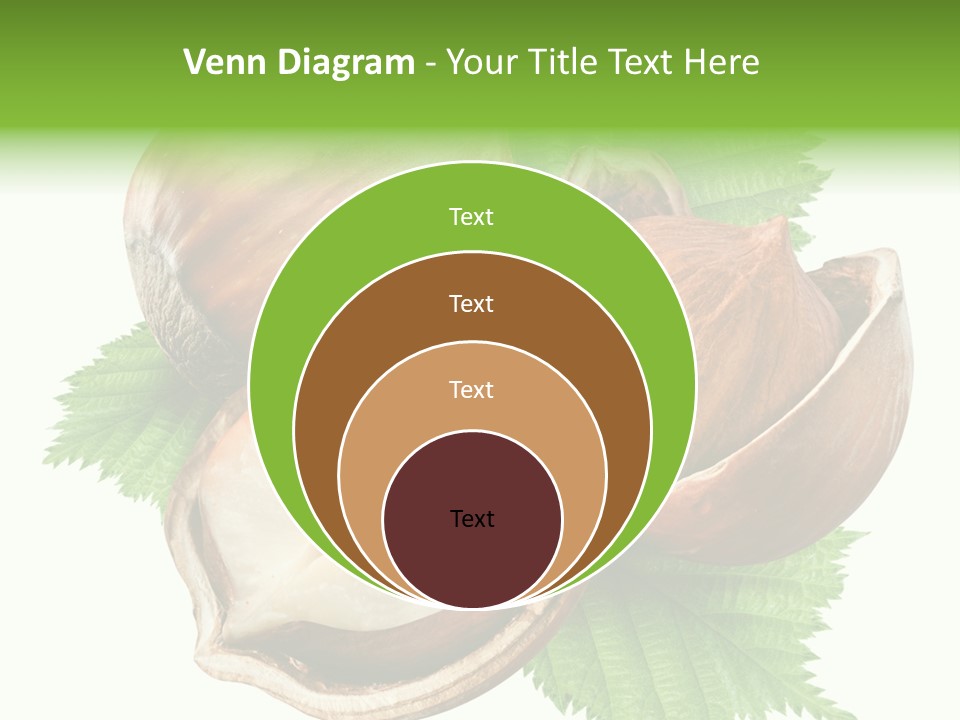Organic Brown Seasonal PowerPoint Template