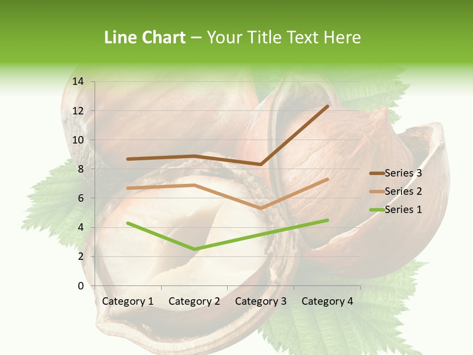 Organic Brown Seasonal PowerPoint Template