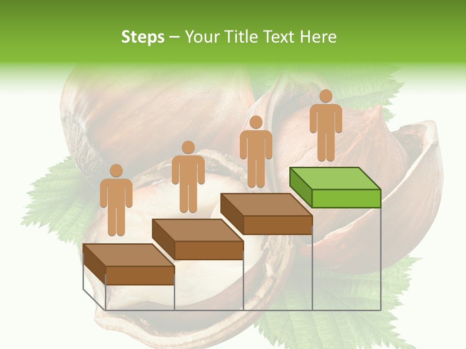 Organic Brown Seasonal PowerPoint Template