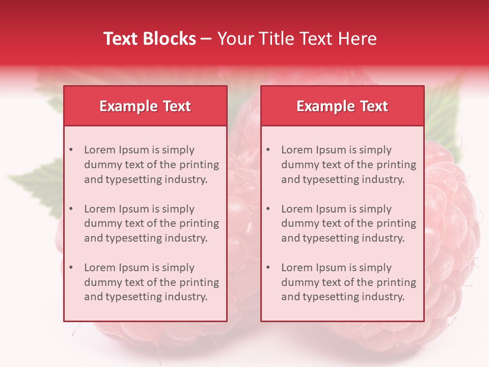 White Vegetarian Green PowerPoint Template