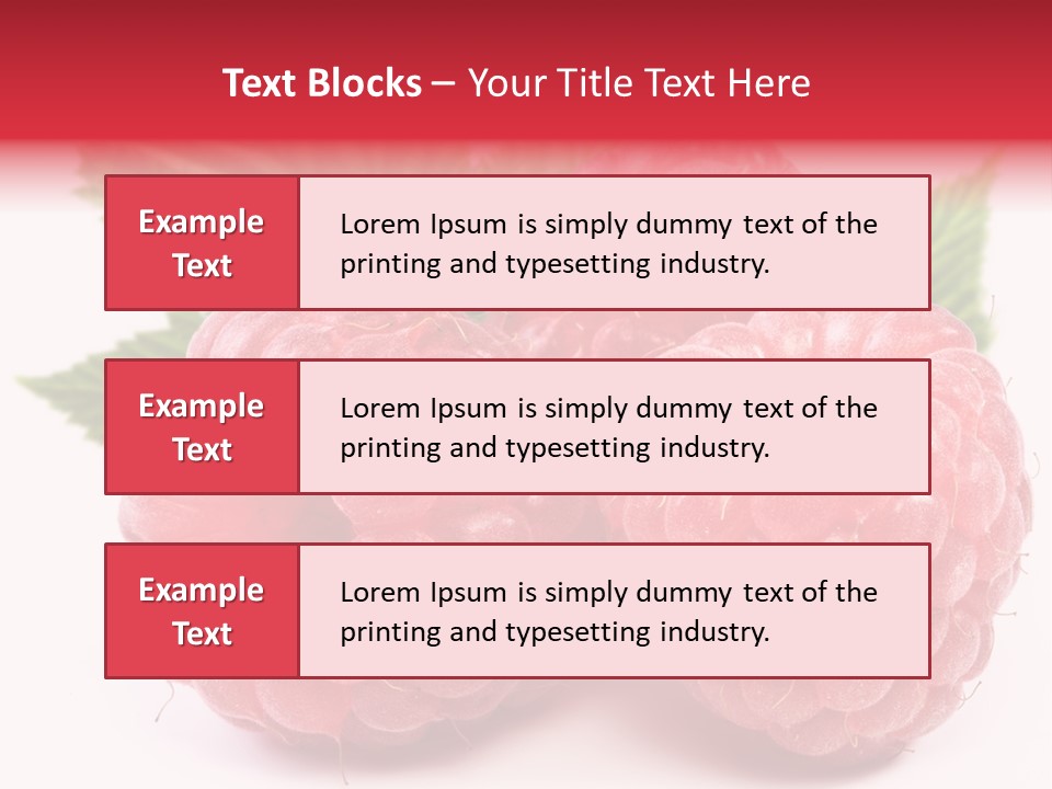 White Vegetarian Green PowerPoint Template