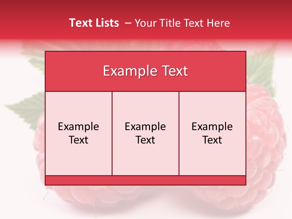 White Vegetarian Green PowerPoint Template