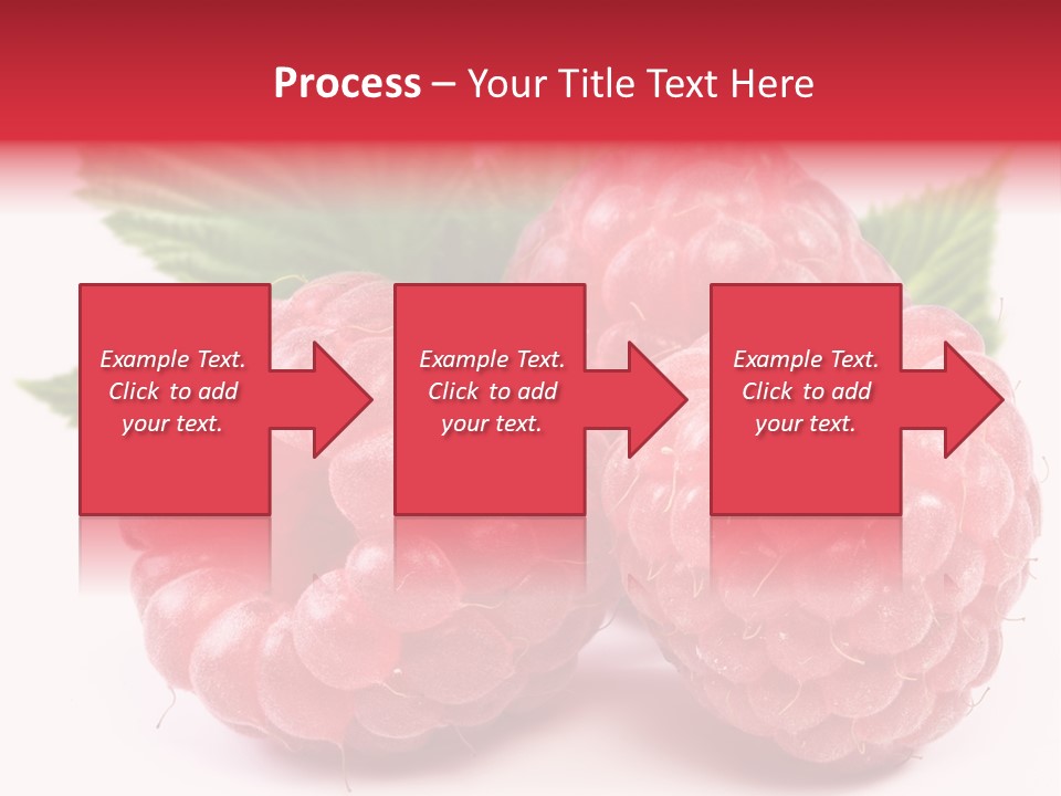 White Vegetarian Green PowerPoint Template