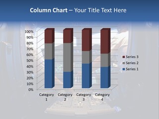 Cockpit Pilot Boeing PowerPoint Template