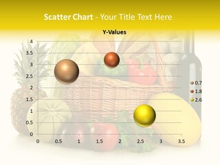 Spice Fresh Grocery PowerPoint Template