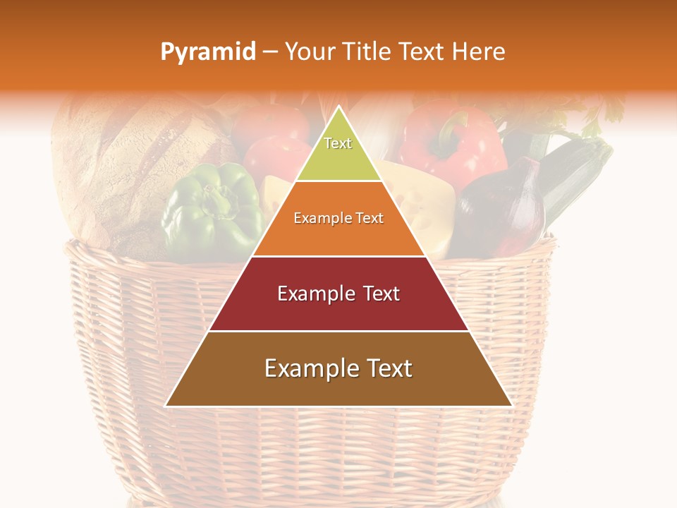 Cooking Antioxidant Plant PowerPoint Template