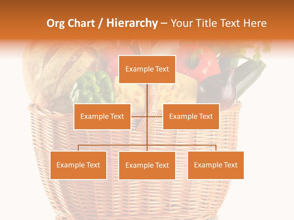 Cooking Antioxidant Plant PowerPoint Template