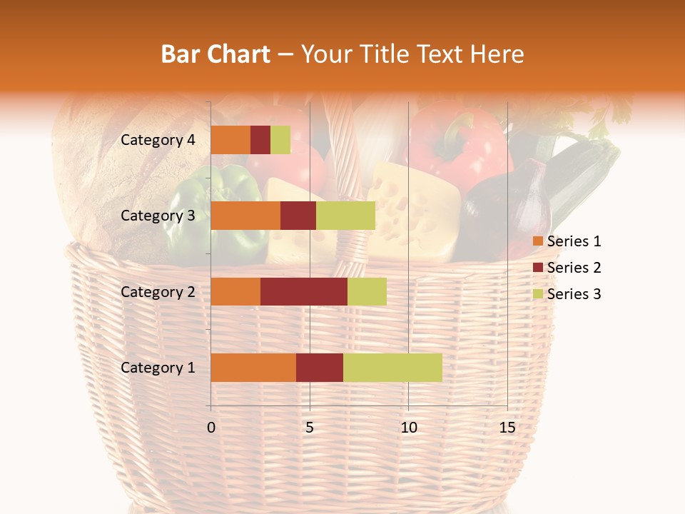 Cooking Antioxidant Plant PowerPoint Template