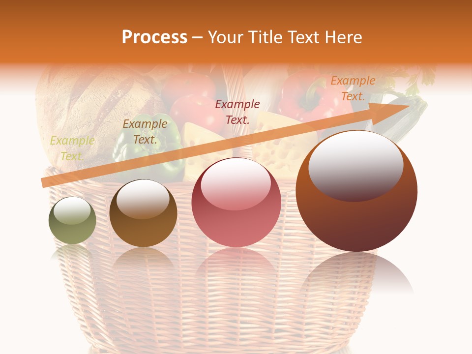 Cooking Antioxidant Plant PowerPoint Template