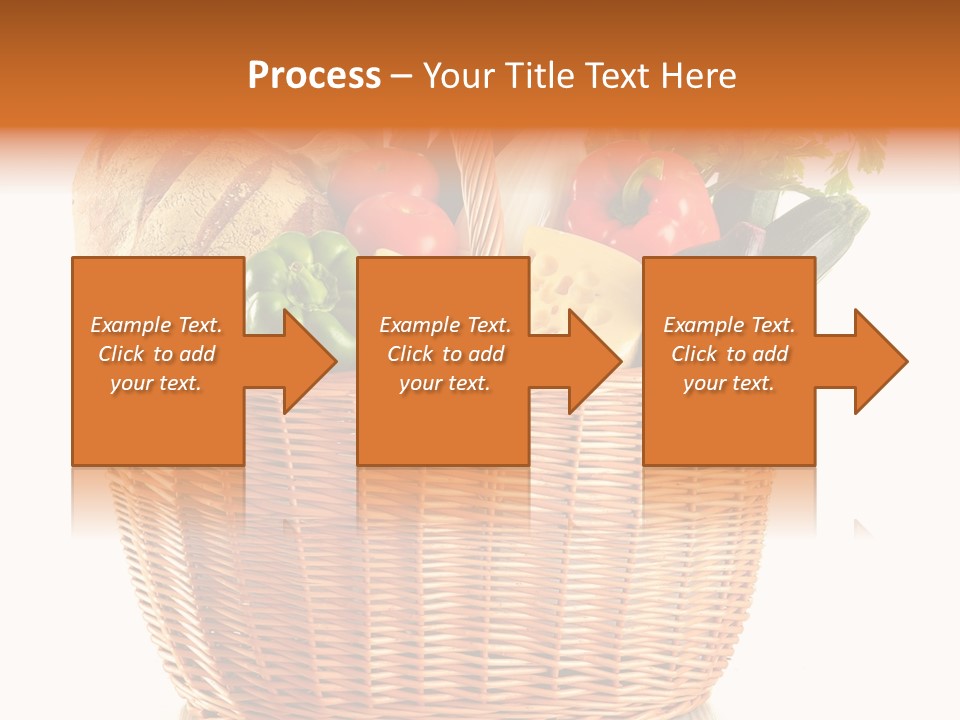Cooking Antioxidant Plant PowerPoint Template