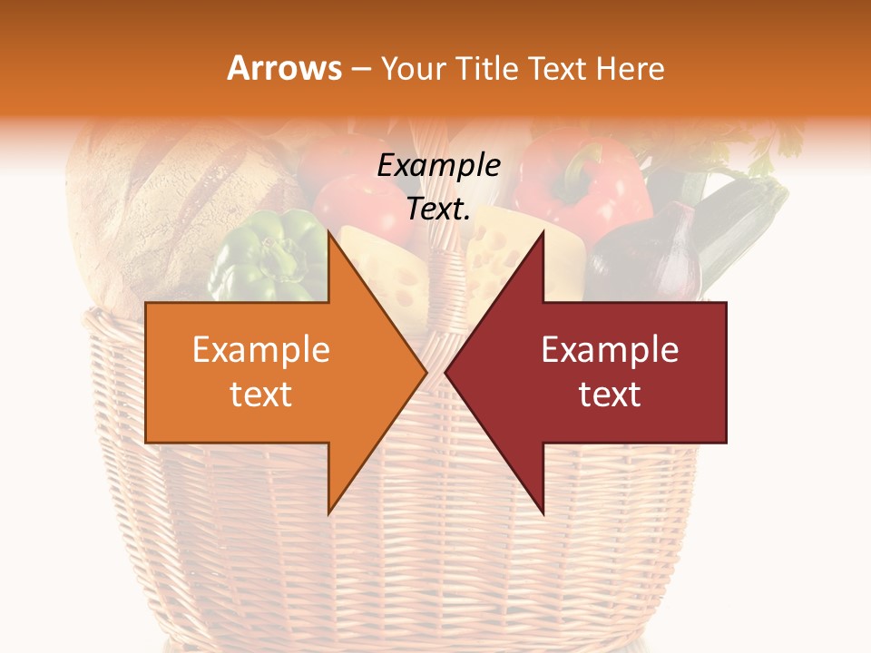 Cooking Antioxidant Plant PowerPoint Template