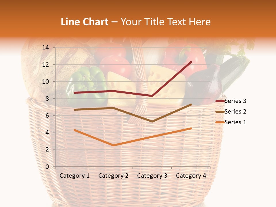 Cooking Antioxidant Plant PowerPoint Template