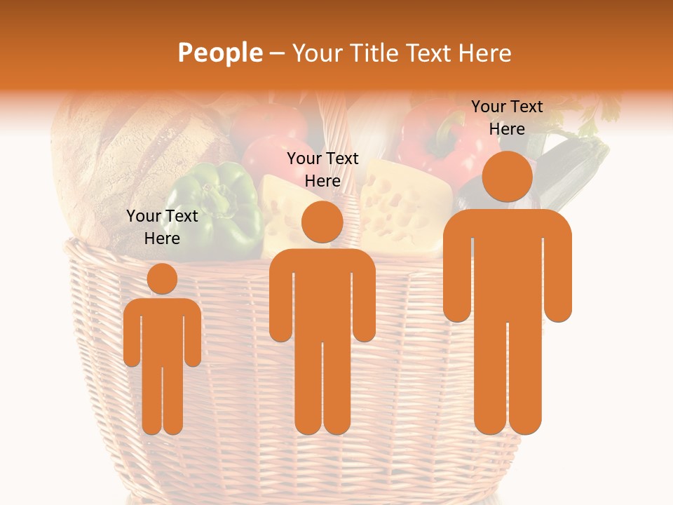 Cooking Antioxidant Plant PowerPoint Template