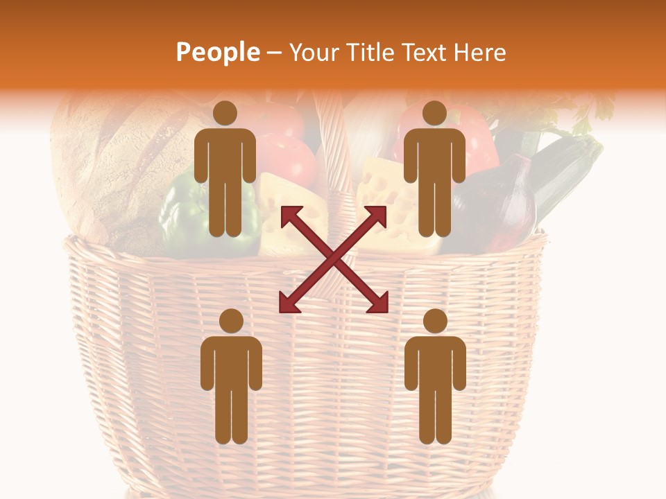 Cooking Antioxidant Plant PowerPoint Template