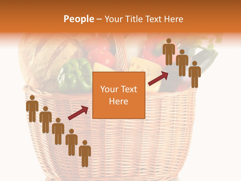 Cooking Antioxidant Plant PowerPoint Template