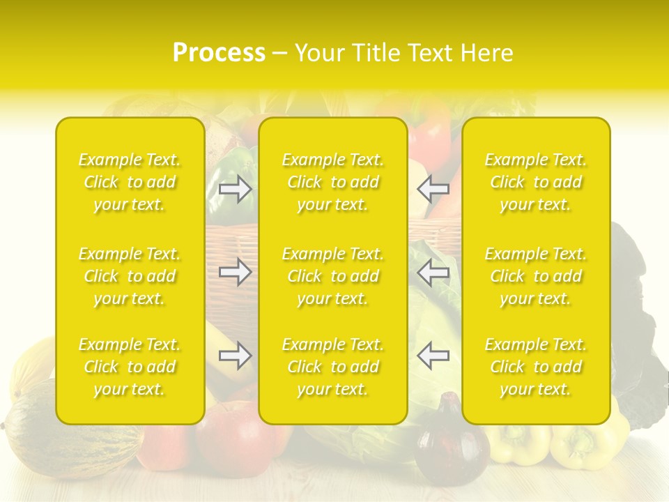 Bottle Raw Nature PowerPoint Template
