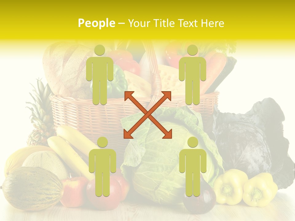 Bottle Raw Nature PowerPoint Template