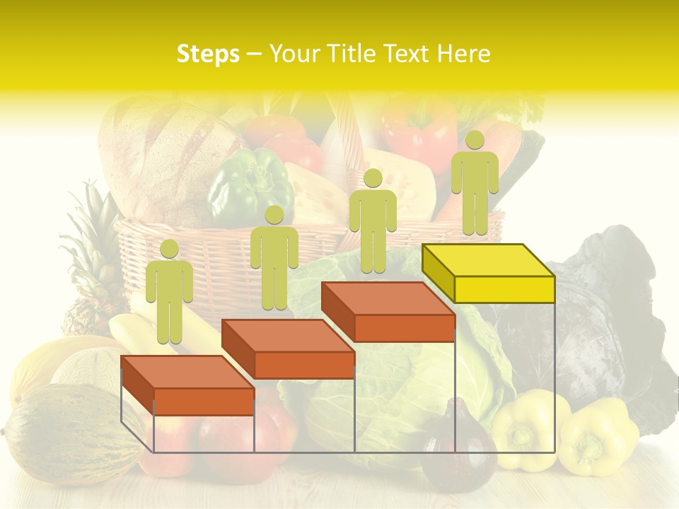 Bottle Raw Nature PowerPoint Template