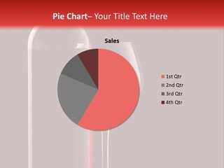 Liquid Transparent Glass PowerPoint Template