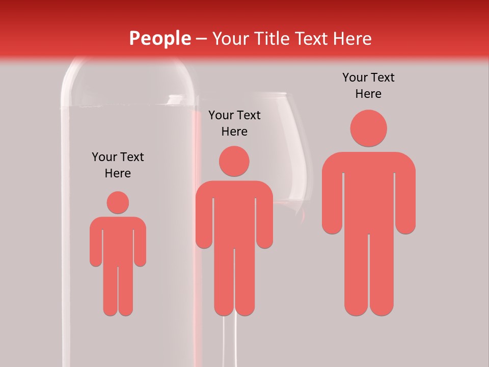 Liquid Transparent Glass PowerPoint Template