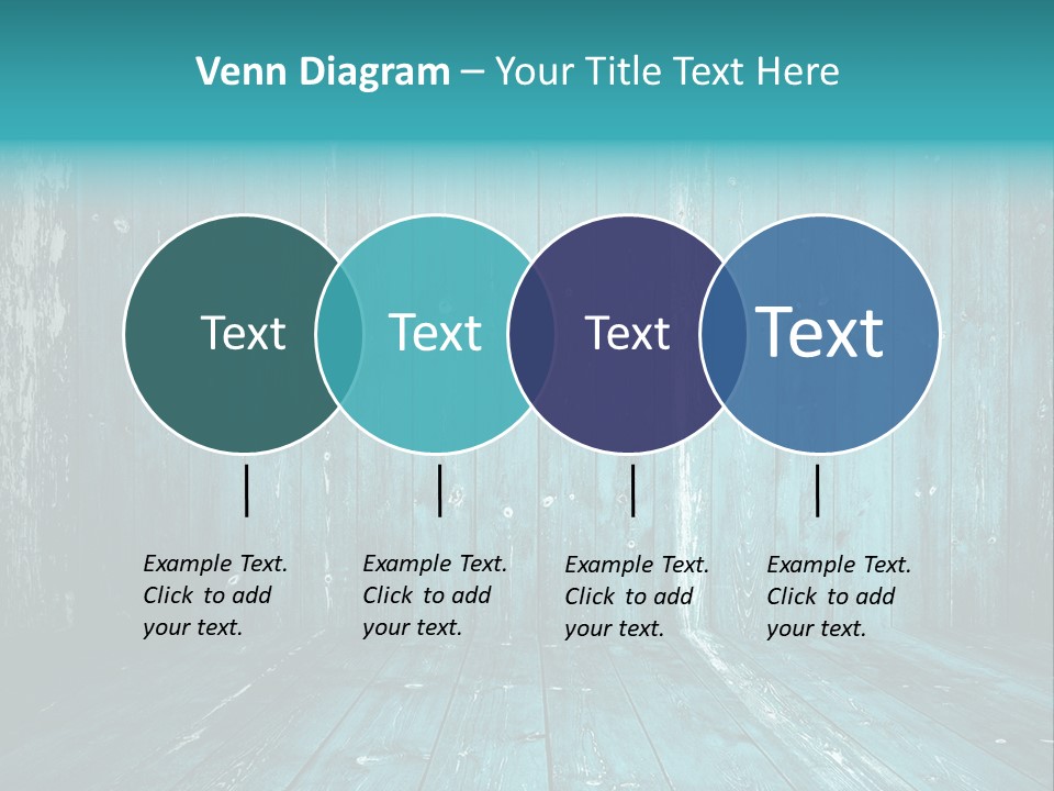 Hardwood Grunge Rusty PowerPoint Template