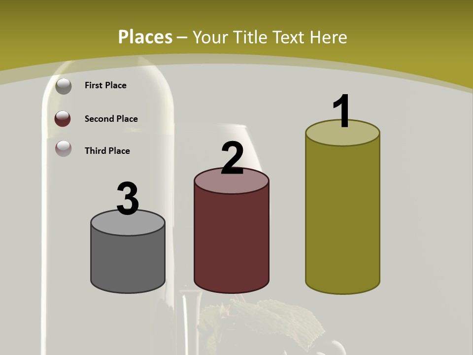 Expensive Life Dining PowerPoint Template