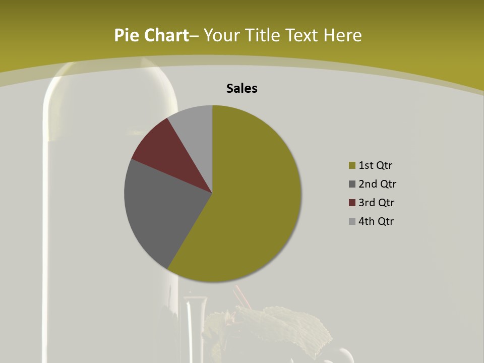 Expensive Life Dining PowerPoint Template