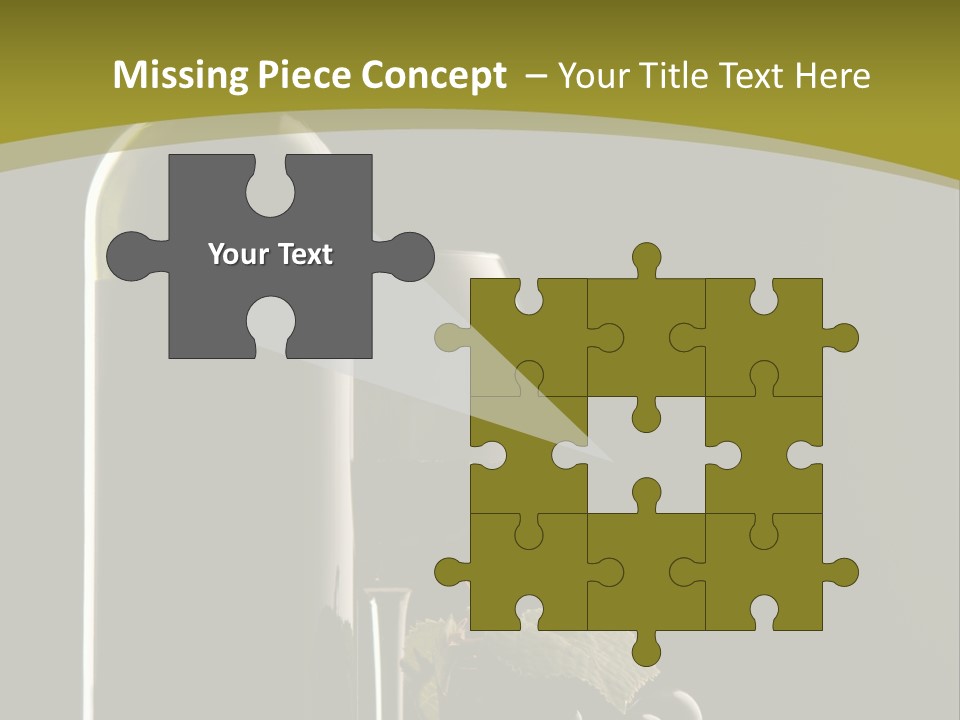 Expensive Life Dining PowerPoint Template