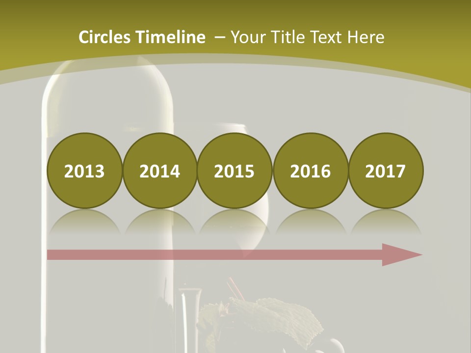 Expensive Life Dining PowerPoint Template