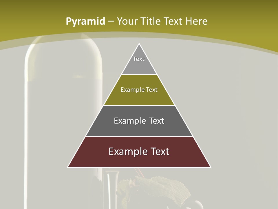 Expensive Life Dining PowerPoint Template