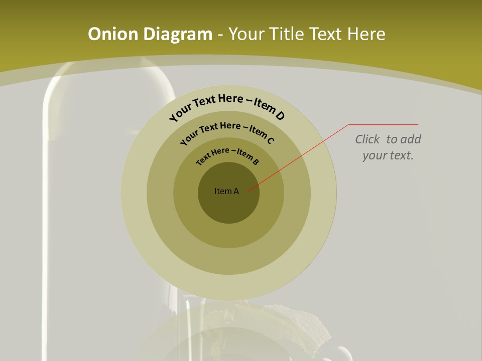 Expensive Life Dining PowerPoint Template