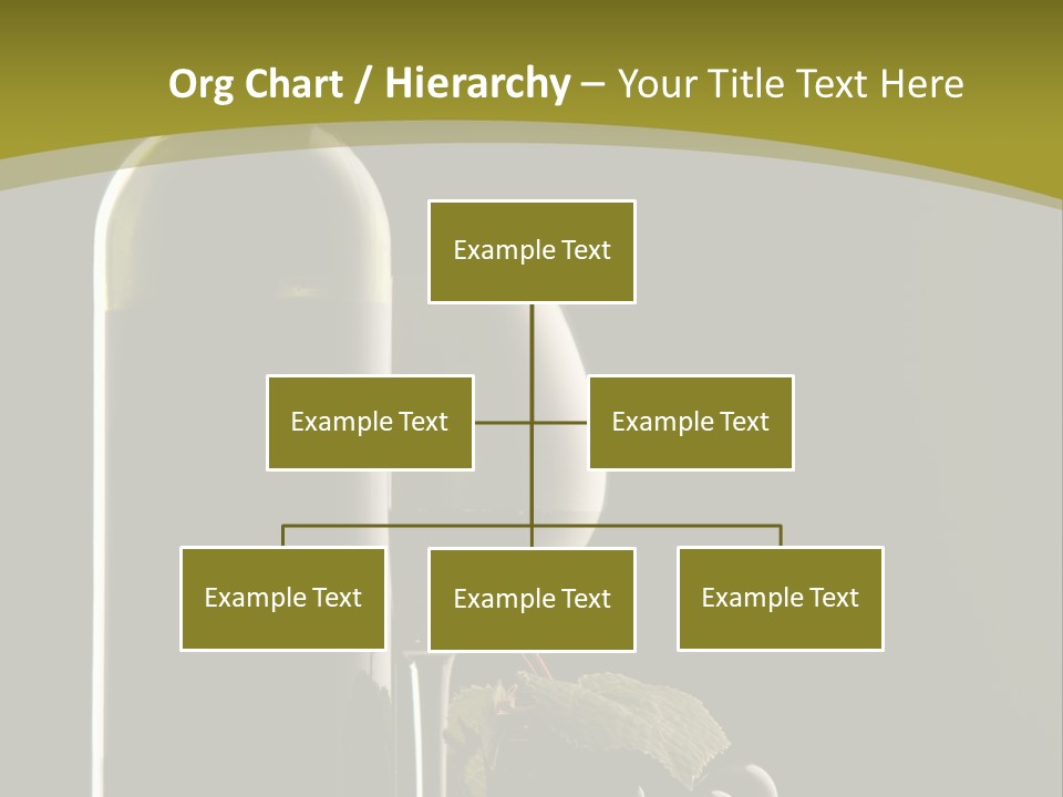 Expensive Life Dining PowerPoint Template