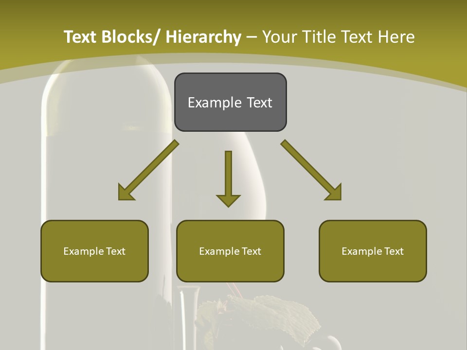 Expensive Life Dining PowerPoint Template