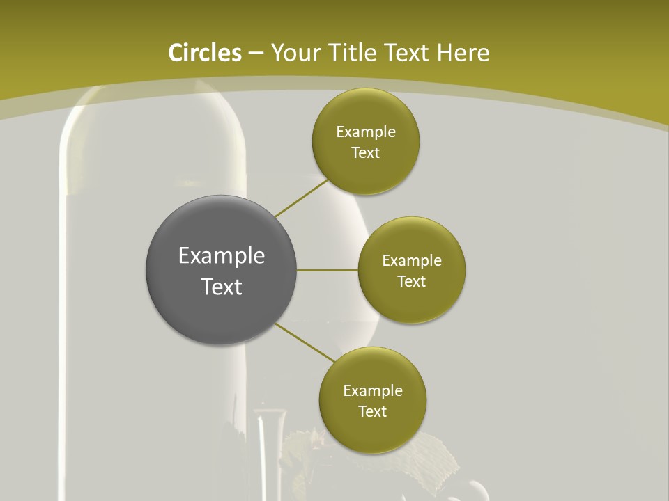 Expensive Life Dining PowerPoint Template