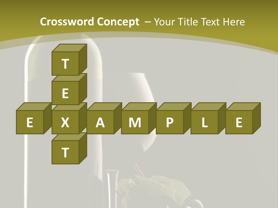 Expensive Life Dining PowerPoint Template