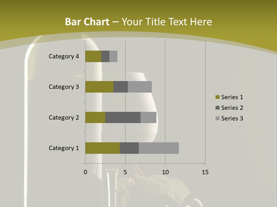 Expensive Life Dining PowerPoint Template