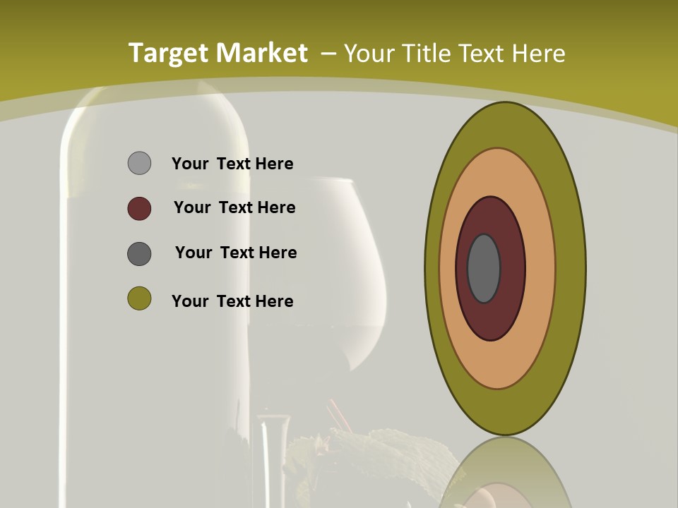 Expensive Life Dining PowerPoint Template