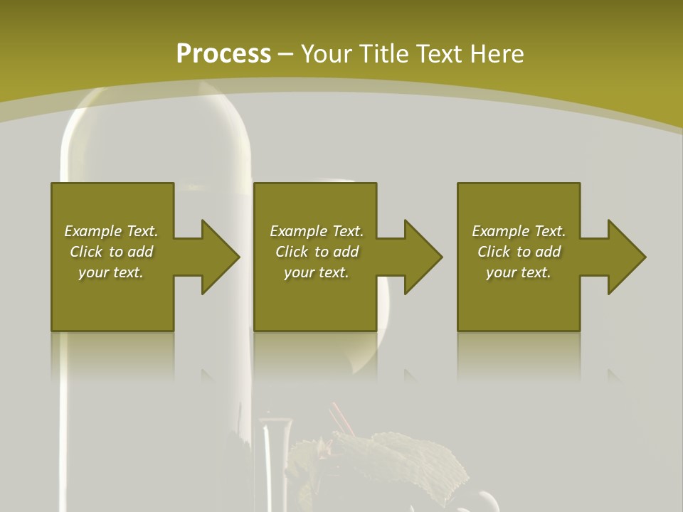 Expensive Life Dining PowerPoint Template