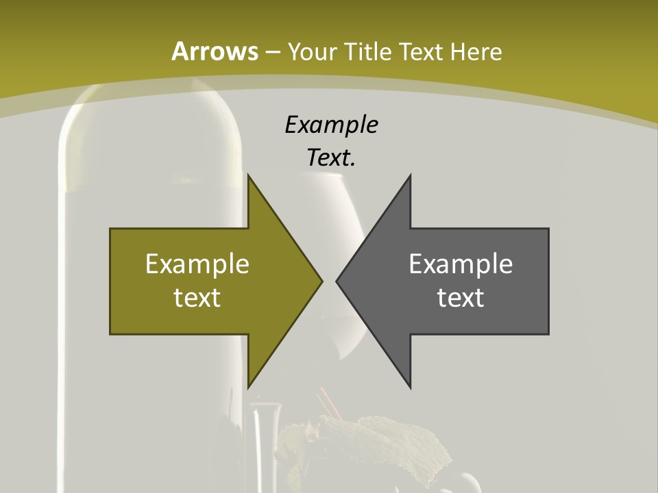 Expensive Life Dining PowerPoint Template