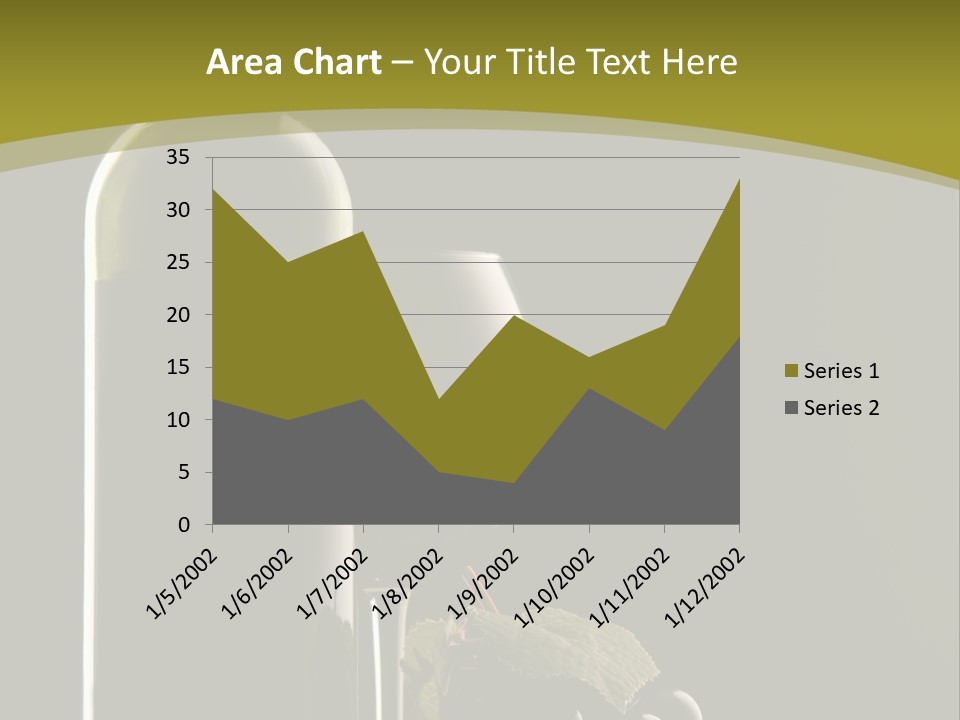 Expensive Life Dining PowerPoint Template