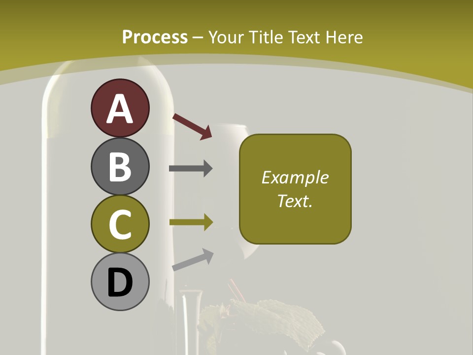 Expensive Life Dining PowerPoint Template