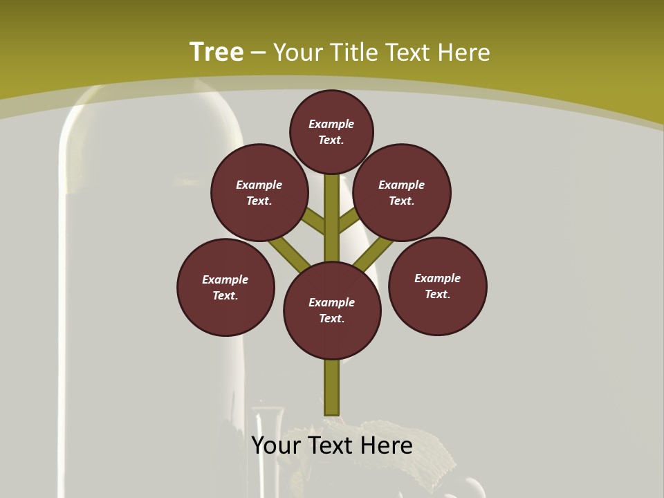 Expensive Life Dining PowerPoint Template