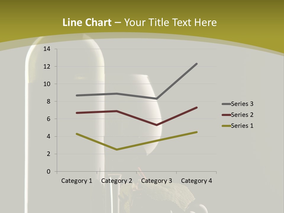 Expensive Life Dining PowerPoint Template