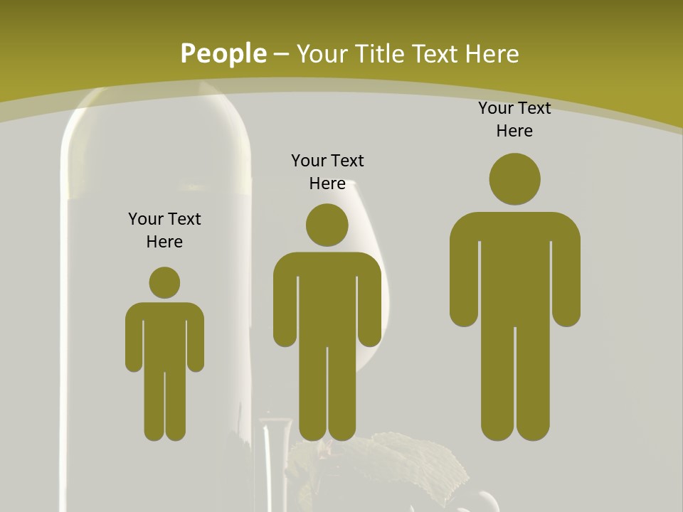 Expensive Life Dining PowerPoint Template