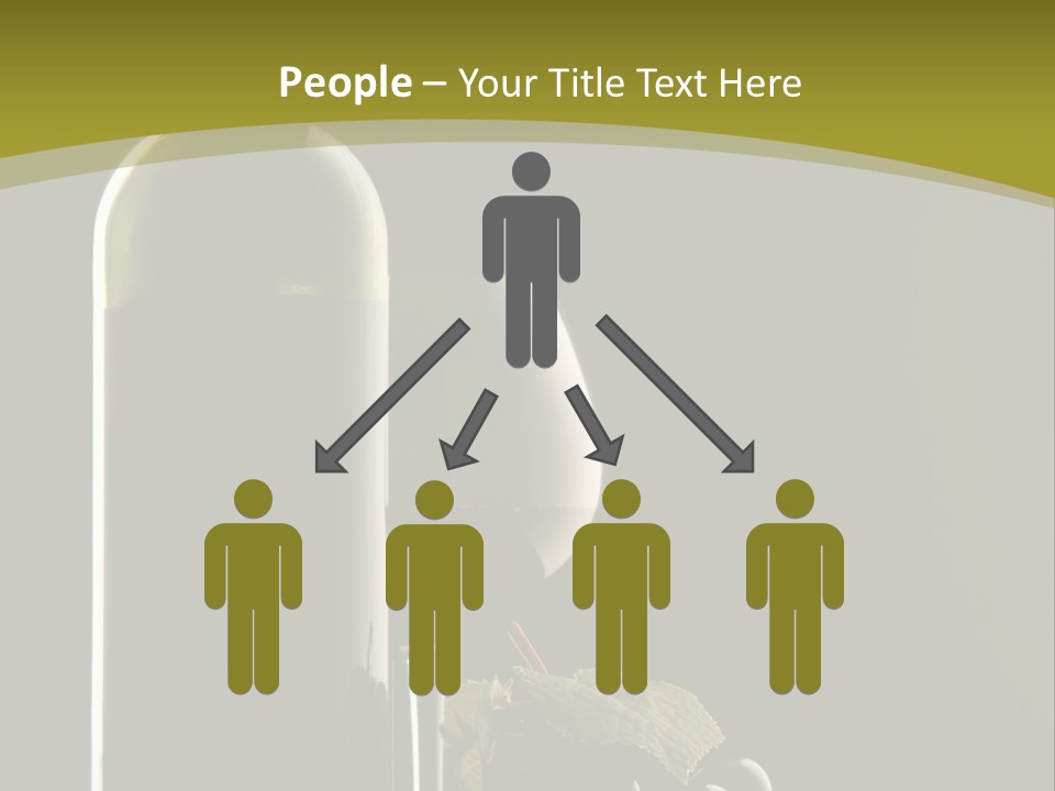 Expensive Life Dining PowerPoint Template