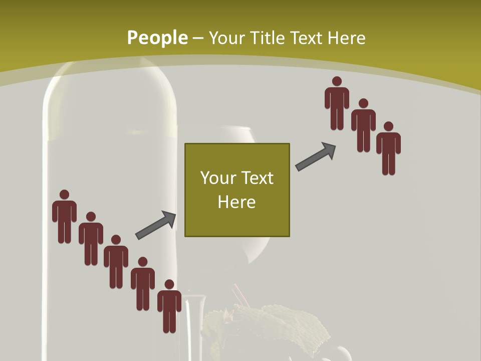 Expensive Life Dining PowerPoint Template